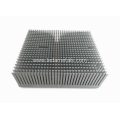 Custom Heatsink Aluminum CNC Milling Extruded Aluminum Heat Sink